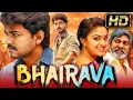 Download Lagu Bhairava (HD) - Thalapathy Vijay Blockbuster Action Hindi Dubbed Movie l Keerthy Suresh, Jagapathi