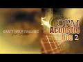 Download Lagu Josh Santana - Can't Help Falling (Audio) 🎵 | OPM Acoustic Hits, Vol. 2