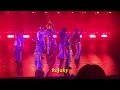 [FANCAM] JO1 - Animal - The Novo 10/11/26