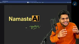Namaste AI is officially LIVE 🚀