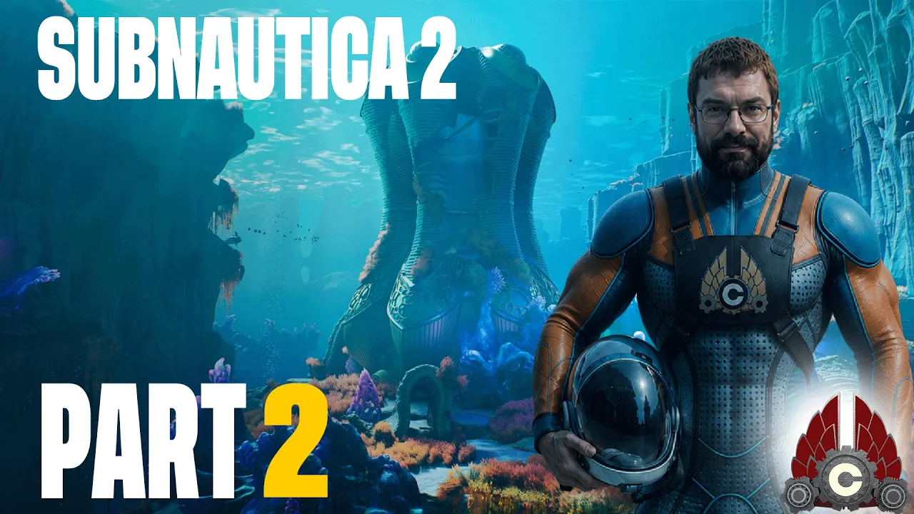 Subnautica 2 Early Access | Part 2