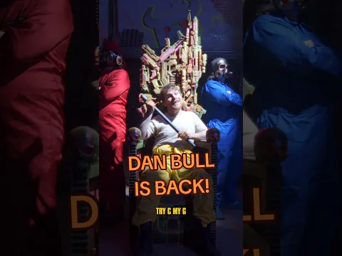 Dan Bull's back! #borderlands4 #ad