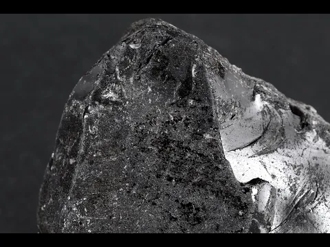和田峠産 黒曜石 原石 143g｜国産天然石通販キラリ石