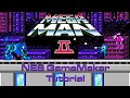 NES GameMaker Mega Man Tutorial Part 16 Bunny Enemy