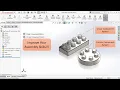 Quick Tips - Linear Component Pattern Circular Component Pattern In Solidworks