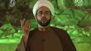 أول معجزة وأول كرامة وقعت بعد تنصيب الامام علي بن طالب - سماحة الشيخ مهدي الطرفي