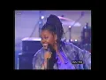 Jill Scott A Long Walk Live Soul Train Awards 2001