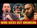 Download Lagu BREAKING‼️ ADAM PEARCE JUST FIRED BRONSON REED! 😱 | WWE Shocking Authority Move
