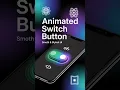 React Native Custom Animated Switch Button Smooth Stylish Toggle UI