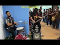 Download Lagu double trouble 2  barbarik..practice sebelum show-gegar gunung gemora