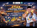 Lagu AFTER SAHUR EXPORT BOOTCAMP DAY 4 - Strategi Riset Market Intelligence