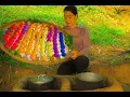 Download Lagu Recipe for making traditional five-color cake – An indispensable dish on Lantern Festival