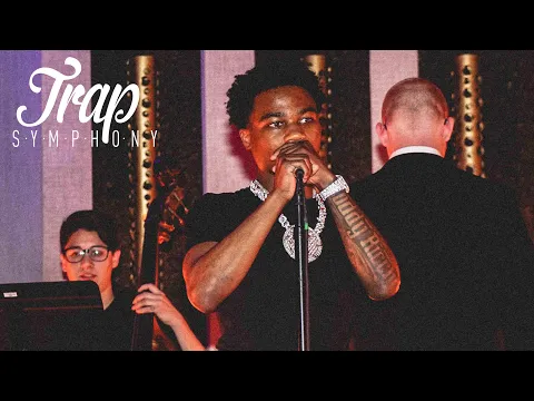 Download MP3 Roddy Ricch Trap Symphony With Live Orchestra (Full Performance)