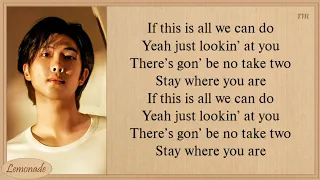 RM Closer With Paul Blanco Mahalia Easy Lyrics 