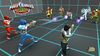 arena mega battle power rangers dino charge rumble hd by storytoys entertainment limited