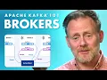 Brokers Apache Kafka 101 2025 Edition