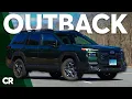 2026 Subaru Outback Review Consumer Reports
