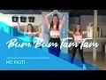 Download Lagu Bum Bum Tam Tam - MC Fioti - Easy Fitness Dance Video - Choreography