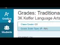 Report Cards Comments A Grading - Traditional Plus additional information