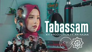 Download MESUT KURTIS - TABASSAM (Senyum) - KYI Music Feat AN-NAJAA | COVER MP3