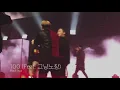 [LIVE] Black Nut (블랙넛) - 100 (Feat. 그냥노창 (Nochang)) (190119)