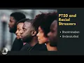 Post Traumatic Growth Outline Assignment Good Affliction Faith and Post Traumatic Growth in Black Ma