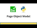 Selenium Python Page Object Model - POM Python