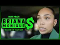 How Much Briana Monique Get paid From YouTube