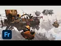 Illustration Masterclass - Tips for Creating Space Distance in Your Art Adobe Creative Cloud