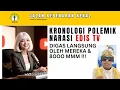 Lagu KRONOLOGI NARASI EDIS TV TUHAN YESUS PUNYA TUHAN