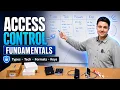 Access Control Fundamentals PART 1 Credentials Formats Keys Mobile Explained