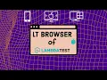LT Browser of LambdaTest - Responsiveness performance and metrics of site