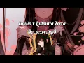 Nightcore - No se ve.Mp3 by Emilia, Ludmilla, Zecca