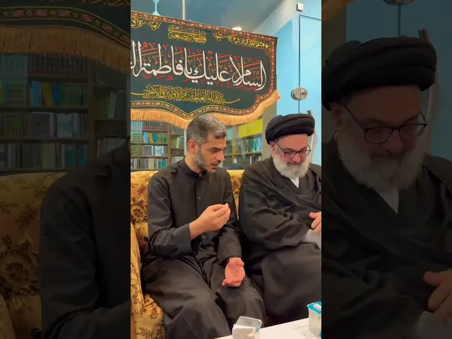 ⁣ما اجمل الشعر وما أعذبه #محمد_الحرزي