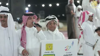 حبيت و انا صغير    غناء علي بن هادي   زواج الشاب عطيه شينان العيسي دندنها