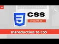 Introduction To CSS what is CSS tutorial in Urdu Hindi