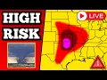 The Tornado Emergency In Bartlesville Oklahoma As It Occurred Live - 24