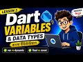 Dart Programming Tutorial Variables Data Types Full Tutorial