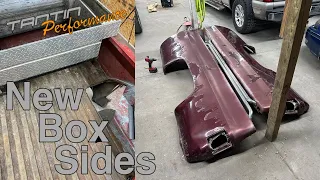 K10 Toolbox Update and New Box sides for the K10