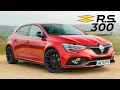 2021 Renault Megane RS 300 Road Review Carfection 4K