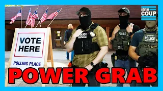 Trump s ELECTION POWER GRAB Just Escalated Here s What Could Happen in November
