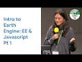Geo for Good 2022 Intro to Earth Engine EE Javascript Pt 1
