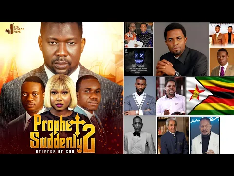Download MP3 Arome Osayi Adresses Uebert, Lovy,Oropko,Tb Joshua, Java, Miracle Money🔥In Prophet Suddenly 2 Movie.