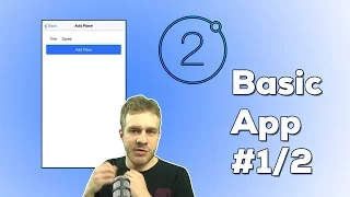 IONIC 2 FULL APP THE BASICS Ionic 2 Angular to build a full Mobile Application