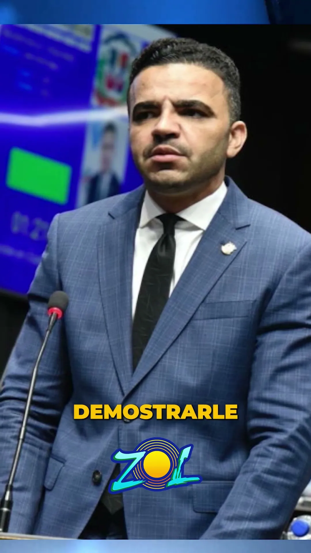 DIPUTADO RENUNCIA A LA CÁMARA: “RENUNCIO A TODOS LOS BENEFICIOS”