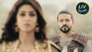 الموسم 12 حلقات كامله بريثفي فالابيه تقول منال إن الحرب ستقع بالتأكيد 