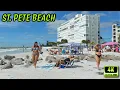 St Pete Beach - Walking Tour