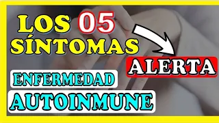 #30  ✅ ESTOS SON LOS SINTOMAS FRECUENTES DE UNA ENFERMEDAD AUTOINMUNE