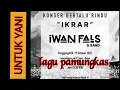 Download Lagu UNTUK YANI live KONSER BERTALU RINDU \