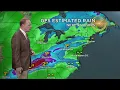 KDKA-TV Afternoon Forecast